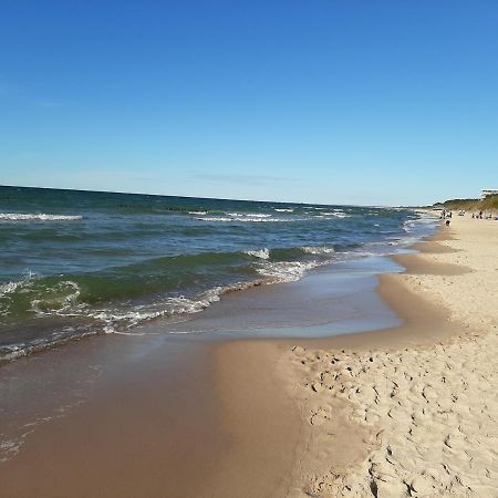 Pensjonat Nad Stawem Sarbinowo Esterno foto