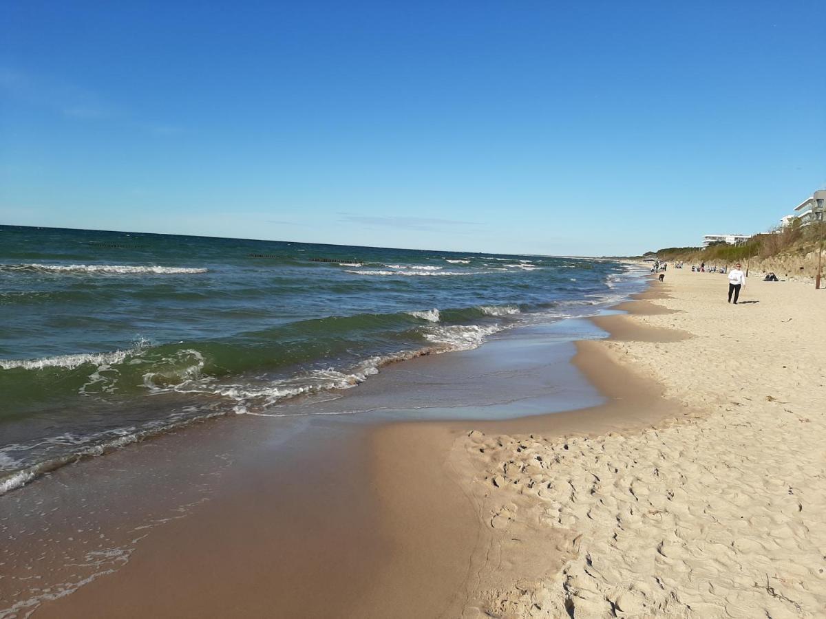 Pensjonat Nad Stawem Sarbinowo Esterno foto