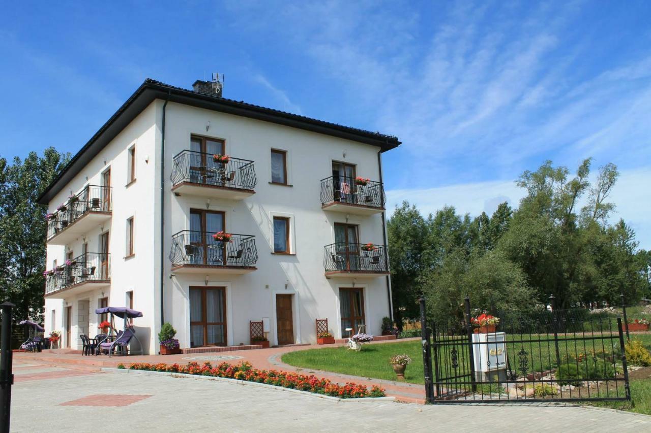 Pensjonat Nad Stawem Sarbinowo Esterno foto